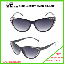 Lunettes de soleil, Lunettes de soleil personnalisées personnalisées, lunettes de soleil en plastique OEM (EP-G9200)